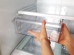 Como Limpar as Gavetas da Geladeira