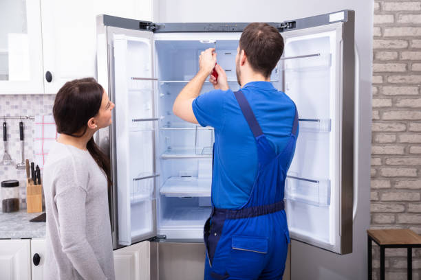 Como resolver o problema de vazamento de água na geladeira: um guia completo