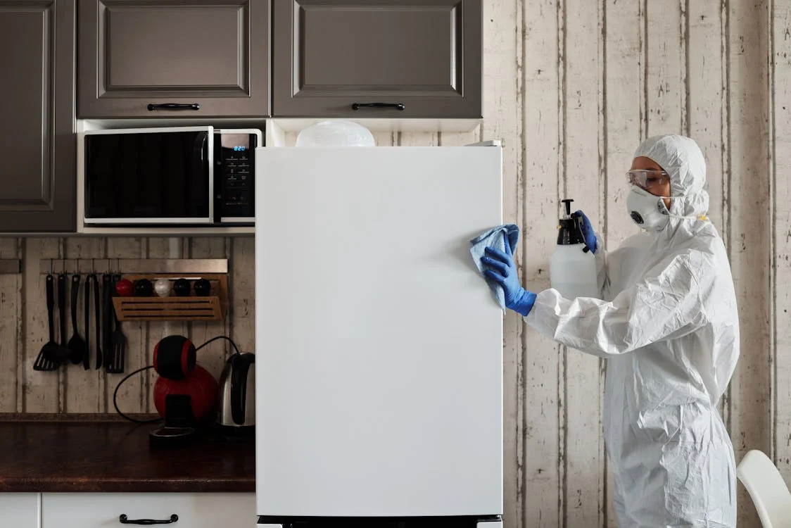 Como Limpar a Borracha da Porta da Geladeira de Forma Eficiente